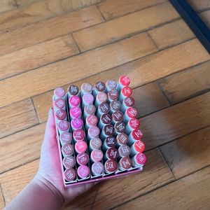 colourpop lippies